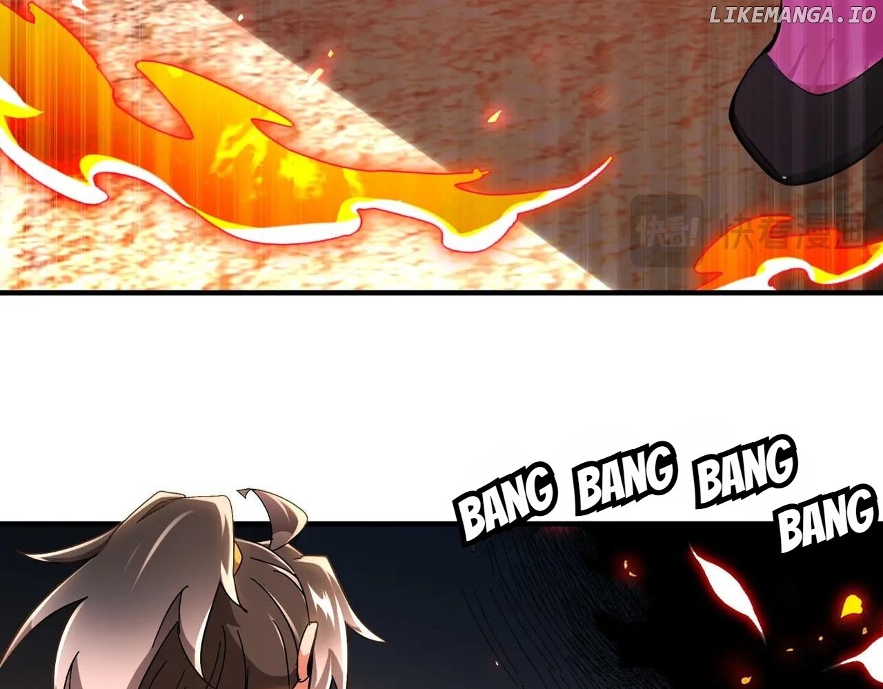 My Furry Harem Is After Me Chapter 366 - page 16